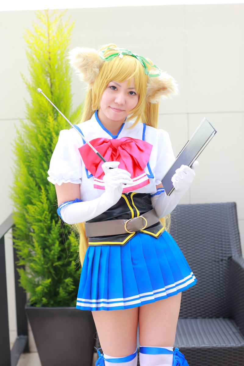 [Cosplay] 2013.06.10 Sensei Ayane Hot Cosplay 1